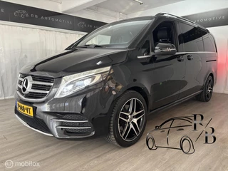 Mercedes-Benz V-Klasse 250d Lang DC Avantgarde AUTOMAAT VOL OPTIES