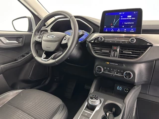 Ford Kuga (INCL-BTW) *1/2LEATHER | FULL-LED | DIGI-COCKPIT | ADAPTIVE-CRUISE | BLINDSPOT | PARK-PILOT | CAMERA | NAVI-FULLMAP | HEATED-SEATS | COMFORT-SEATS | ECC | CARPLAY | PDC | DAB | LANE-ASSIST | - afbeelding nr 7