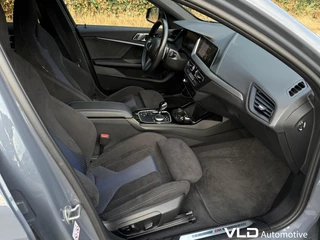 BMW 1 Serie BMW 1-serie 120i High Executive M-sport Pano LED Sfeer Kuip - afbeelding nr 15