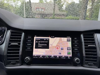 Škoda Kodiaq Škoda Kodiaq 1.5 TSI Business Edition Airco/El.klep/Camera/Navi - afbeelding nr 27