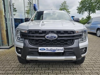 Ford Ranger Ford Ranger 2.0 Wildtrak Super Cab EcoBlue Trekhaak | 3.500 kg trekgewicht | Vol leder | Full led | Adaptive cruise control | Surround camera | Digitaal dashboard | Stoelverwarming etc. - afbeelding nr 7