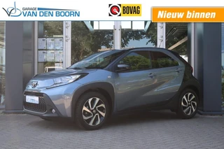 Toyota Aygo X 1.0 VVT-I All Season Banden, Apple Carplay/ Android Auto, etc.