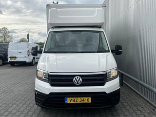 Volkswagen Crafter Volkswagen Crafter 35 2.0 TDI L4*BAKWAGEN*LAADKLEP*A/C*CRUISE*CARPLAY - afbeelding nr 28