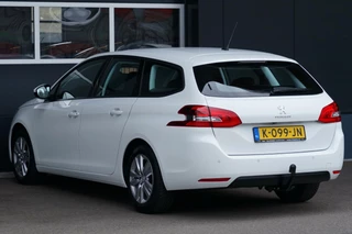 Peugeot 308 Peugeot 308 SW 1.2 PureTech Blue Lease Active, NL, cam. trekhaak - afbeelding nr 25