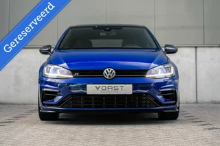 Volkswagen Golf Volkswagen Golf 2.0 TSI 4Motion R Performance Pano Akra DCC - afbeelding nr 2