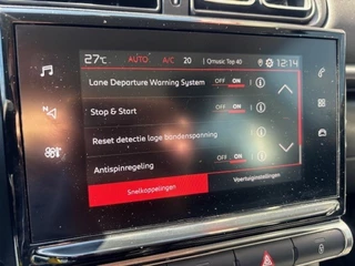 Citroën C3 Citroën C3 1.2 PT C-Series, Carplay, Clima, Cruise, DAB - afbeelding nr 27