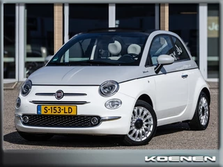 Fiat 500C 1.0 Hybrid Dolcevita Bi-Colore CLIMATE / CRUISE / LM