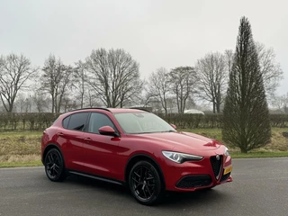 Alfa Romeo Stelvio Alfa Romeo Stelvio 2.0 T Q4 310PK, Veloce, my21, leder Dash! - afbeelding nr 38