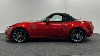 Mazda MX-5 Mazda MX-5 2.0 SkyActiv-G 160 GT-M AIRCO NAVI CRUISE BOSE. - afbeelding nr 14