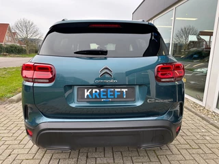 Citroën C5 Aircross Camera | App Connect - afbeelding nr 8