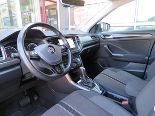 Volkswagen T-Roc Volkswagen T-Roc 1.5 TSI 150PK STYLE / Camera / Navi / Elec.achterklep / Adap.cruise / BOVAG garantie - afbeelding nr 10