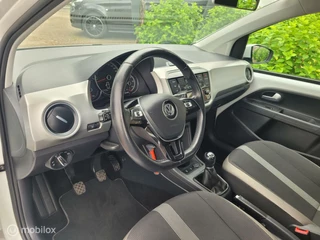 Volkswagen up! Volkswagen Up! 1.0 BMT high up! clima,lm. - afbeelding nr 9