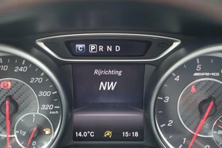 Mercedes-Benz A-Klasse Mercedes A-klasse AMG 45 4MATIC 381 PK Schaalstoelen|Memory|Pano|H&K|Camera|Dealeronderhouden|NL auto|Handcrafted - afbeelding nr 58