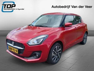 Suzuki Swift - afbeelding nr 1