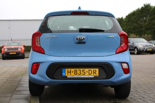 Kia Picanto Kia Picanto 1.0 MPi ComfortlinePlus - afbeelding nr 24