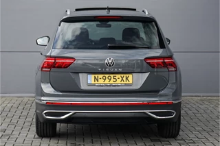 Volkswagen Tiguan 150PK Pano ACC Ergo Comfort Stuurwielverwarming BTW - afbeelding nr 12