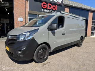 Opel Vivaro bestel 1.6 CDTI L2H1 Sport EcoFlex