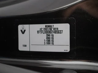 Renault Trafic Renault Trafic 1.6DCi 120PK Lang Dubbele Cabine Black Edition | Navigatie | Airco | Cruise | Trekhaak - afbeelding nr 23