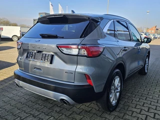 Ford Kuga Ford Kuga 2.5 PHEV Titanium X 225pk | Winterpack | Elek. Achterklep | B&O Play | Half Leder | Michelin Cross Climate | 1.500kg Trekgewicht - afbeelding nr 5