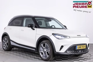 smart #1 Pro+ 66 kWh | SOH 99,6% | PANORAMADAK | LEDER | Full LED | 3 Fase