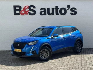 Peugeot 2008 Peugeot 2008 1.2 PureTech Style Trekhaak Camera Led Cruise Clima Carplay Navigatie - afbeelding nr 44