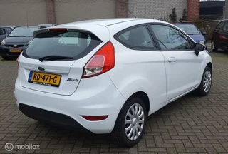 Ford Fiesta Ford Fiesta 1.25 / 145129 KM. AIRCO - afbeelding nr 6