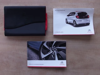 Citroën C1 AIRCO / BLUETOOTH / ELEK RAMEN / NL-AUTO - afbeelding nr 25