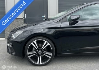 SEAT Leon Seat Leon 1.5 TSI FR DSG 150PK/CAM/ACC/LED/APPLECAR - afbeelding nr 5