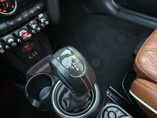 MINI Cooper Cabrio Mini Cabrio 2.0 John Cooper Works Chili | Leder sport | Navi | - afbeelding nr 18