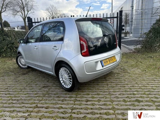 Volkswagen up! Volkswagen Up! 1.0 take HIGH up! BlueMotion NAP NAVI PDC - afbeelding nr 3