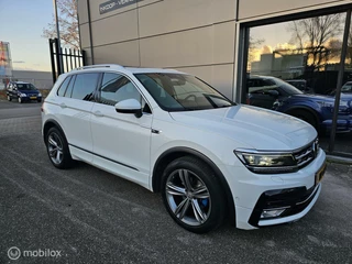 Volkswagen Tiguan Volkswagen Tiguan 1.4 TSI ACT R-Line DSG Panorama/Virtual/Trekhaak - afbeelding nr 7