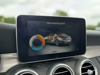 Mercedes-Benz C-Klasse Mercedes C-klasse Cabrio 250 Premium Plus|AMG|LED|211PK - afbeelding nr 20