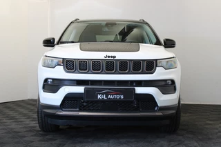 Jeep Compass Jeep Compass 4xe 240 Plug-in Hybrid Electric New Upland |Stoel/stuur verwarming|Camera| - afbeelding nr 2