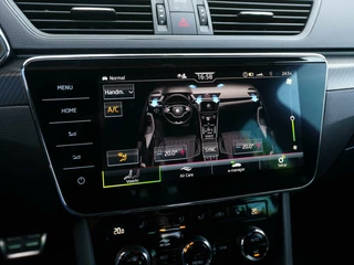 Škoda Superb Skoda Superb Combi 1.4 TSI iV 218pk Sportline Business | 360 Camera | Sportstoelen | 19 inch LMV - afbeelding nr 39