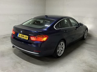 BMW 4 Serie BMW 4-serie Gran Coupé 420i High Executive Sport NAP - afbeelding nr 48