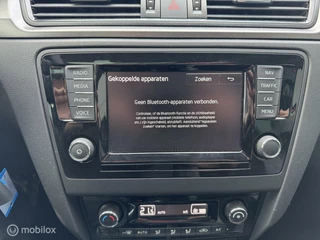 Škoda Rapid Skoda Rapid 1.2 TSI Greentech JOY Pano/stoelv/navi - afbeelding nr 19