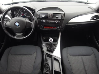 BMW 1 Serie BMW 1 Serie 114i EDE NWE KETTING / STOELVERW / PDC / AIRCO / ELEK RAMEN - afbeelding nr 15