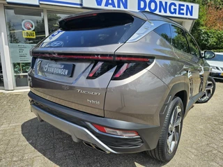 Hyundai Tucson Hybrid Hyundai Tucson 1.6 T-GDI HEV Premium | Full Hybrid 230 PK | Leder / 19