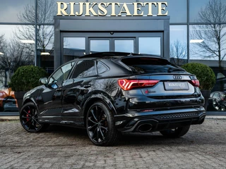Audi RSQ3 Audi RSQ3 SPORTBACK 2.5 TFSI QUATTRO|PANO|360°|MEMORY|B&O - afbeelding nr 7