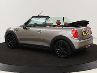 MINI One Cabrio Mini Cabrio 1.2 One Pepper Business | Origineel NL | Leder |  Navigatie | Bluetooth | Cruise control | Climate control | Parkeerhulp - afbeelding nr 2