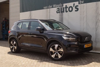 Volvo XC40 Volvo XC40 Recharge P8 AWD 78kWh 408pk R-Design -NAVI-ECC- - afbeelding nr 4