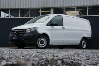 Mercedes-Benz Vito Mercedes Vito Bestel 114 CDI Extra Lang Navi Cam PDC Cruise! - afbeelding nr 23