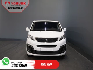Peugeot Expert Peugeot Expert 2.0 HDI 125 pk Aut. DC Dubbel Cabine Navi/ Camera / Cruise/ Airco/ Trekhaak /PDC /Carplay - afbeelding nr 7