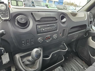 Opel Movano Opel Movano 2.3 CDTI L4 clima navi Oprijwagen nieuw 163 PK - afbeelding nr 30