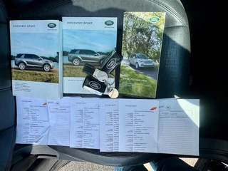 Land Rover Discovery Sport Land Rover Discovery Sport 2.0 TD4 HSE leer pano DEALERONDERHOUDEN NETTE AUTO - afbeelding nr 21