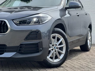 BMW X2 BMW X2 SDrive18i High Executive Led Panorama Sfeer verlichting Leder Cruise Clima - afbeelding nr 14