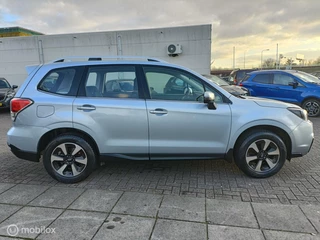 Subaru Forester Subaru Forester 2.0 Comfort AUT/Trekhaak/NLAuto/Dealer ond. - afbeelding nr 6