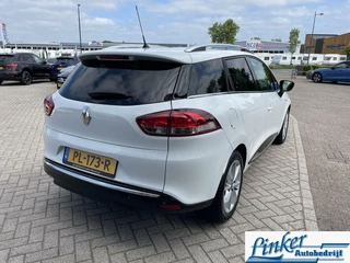 Renault Clio Renault Clio Estate 1.5 dCi Ecoleader Limited - NAVI - NAP - GEEN AFLEVERKOSTEN - afbeelding nr 5
