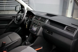 Volkswagen Caddy Volkswagen Caddy 2.0 TDI | CarPlay | PDC | Cruise control | Trekhaak | Airco | NAP Logisch | Schroefset | Spoilerset | Nieuwe APK | Euro 6 - afbeelding nr 11