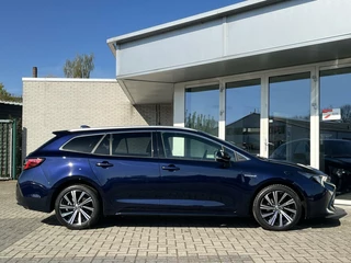 Toyota Corolla Touring Sports Toyota Corolla Touring Sports 1.8 Hybrid CARPLAY+KEYLESS - afbeelding nr 3